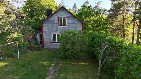 Gamla vägen 1, Grums