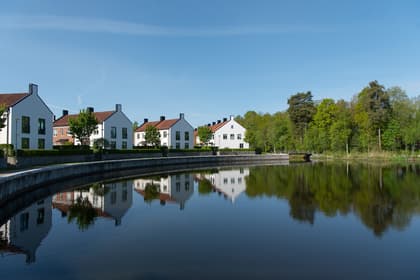 Bild av närområdet