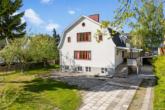 Bondegatan 11, Katrineholm