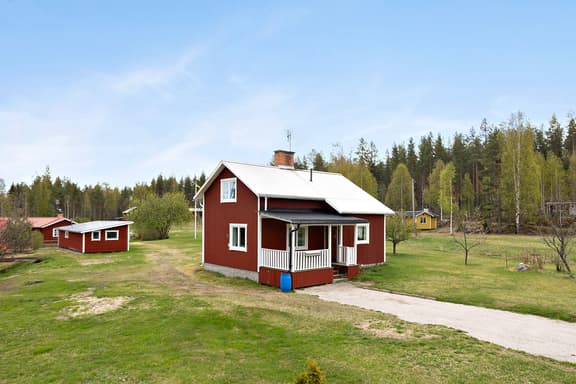 Norra Blommaberg 235, Ovanåker