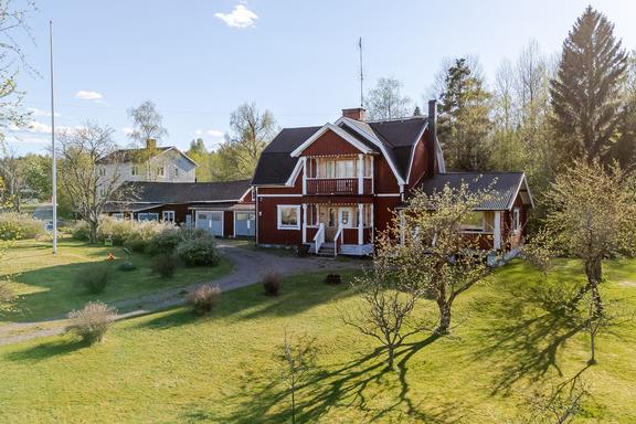 Gulleråsen Jelkgatu 2, Rättvik