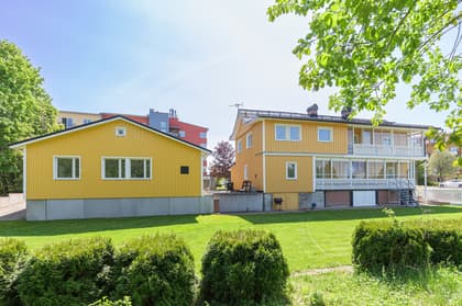 Sandgropsgatan 2, Svartbäcken