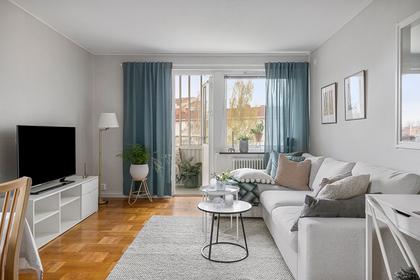 Krondikesvägen 28, Blomängen