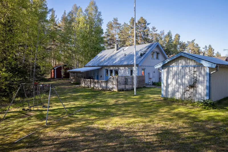 House in Trödje
