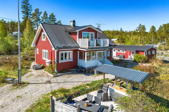 Garnvägen 7, Sundsvall