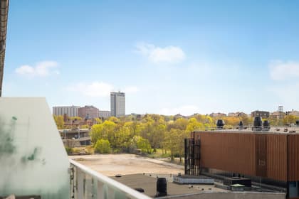 Bild av närområdet