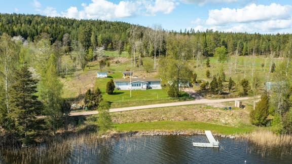 Gällsebo Blåviken 1, Karlsborg