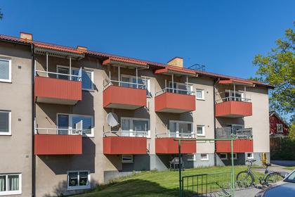 Exteriörbild