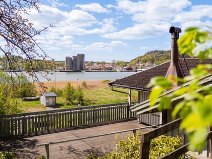 Bild av närområdet