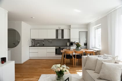 Lovisebergsvägen 2B, Karlsdal