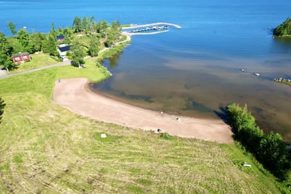 Bild av närområdet