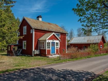 Skärgårdsvägen 23, Venjan