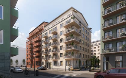 Mittfältaren, Råsunda