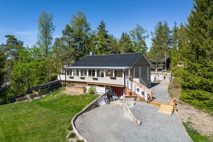 Trygarnsvägen 5, Svinninge