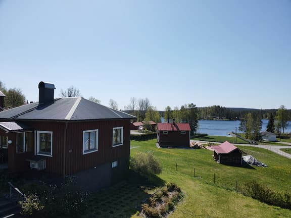 Södra Hörksvägen 61, Ludvika
