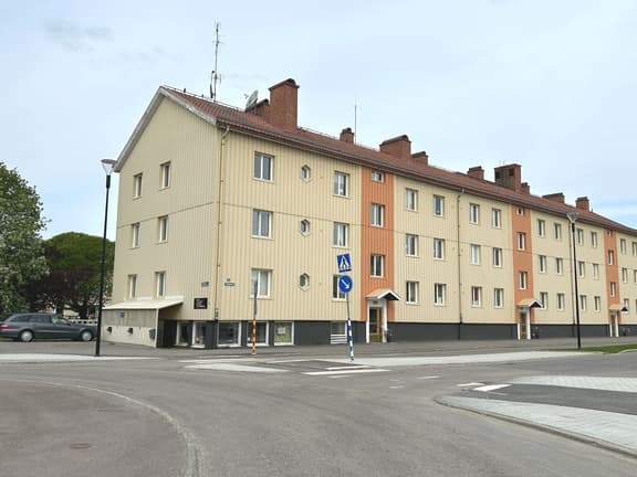 Storgatan 39A, Bollnäs