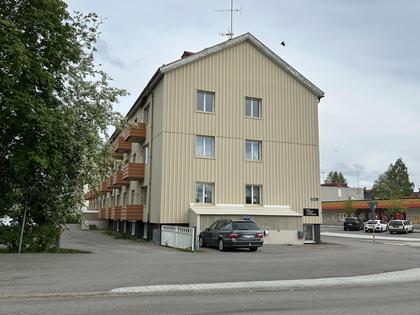 Exteriörbild
