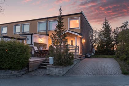 Taggsvampsvägen 93, Sörskogen