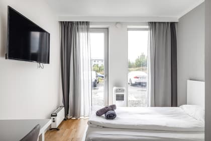 Fågelsångsvägen 1, Bällstaberg