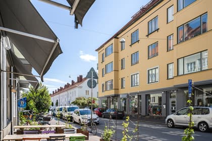 Bild av närområdet