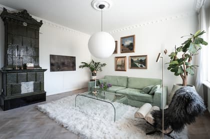 Sturegatan 56A, Villastaden