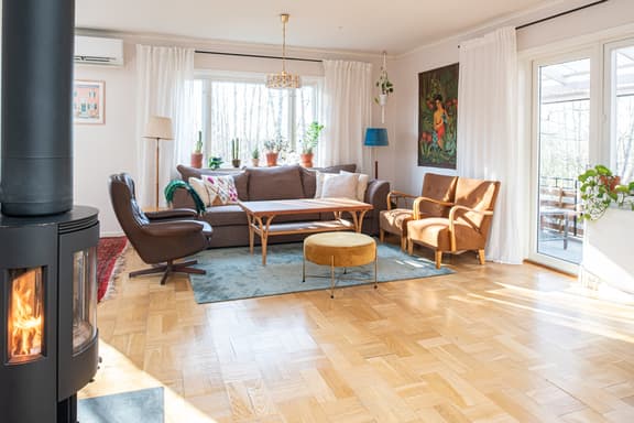 Villagatan 10, Hudiksvall