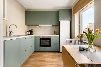 Mörsilsgatan 30, Vällingby Centrum