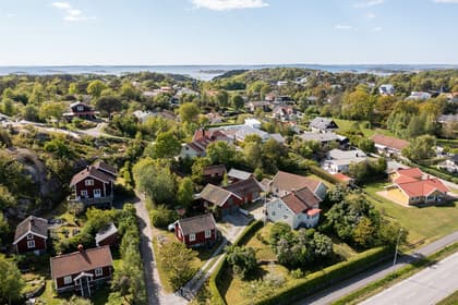 Bild av närområdet