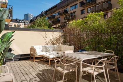 Hagagatan 46A, Vasastan