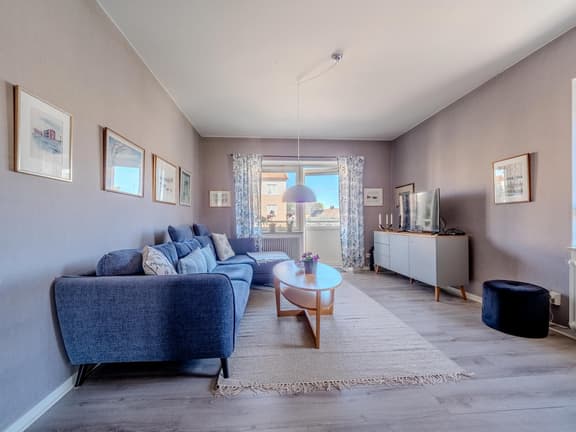 Lysingsvägen 7B, Västervik