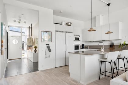 Krooks Byaväg 18J, Stavstensudde