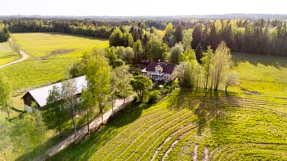 Bild av närområdet