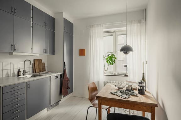 Ulfsparregatan 9E, Göteborg