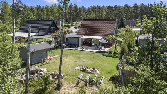 Skrittgatan 3, Köping