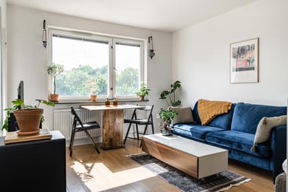 Porlabacken 47, Bandhagen