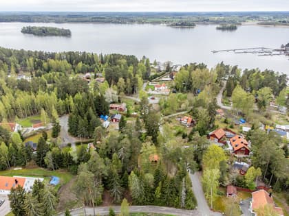 Bild av närområdet