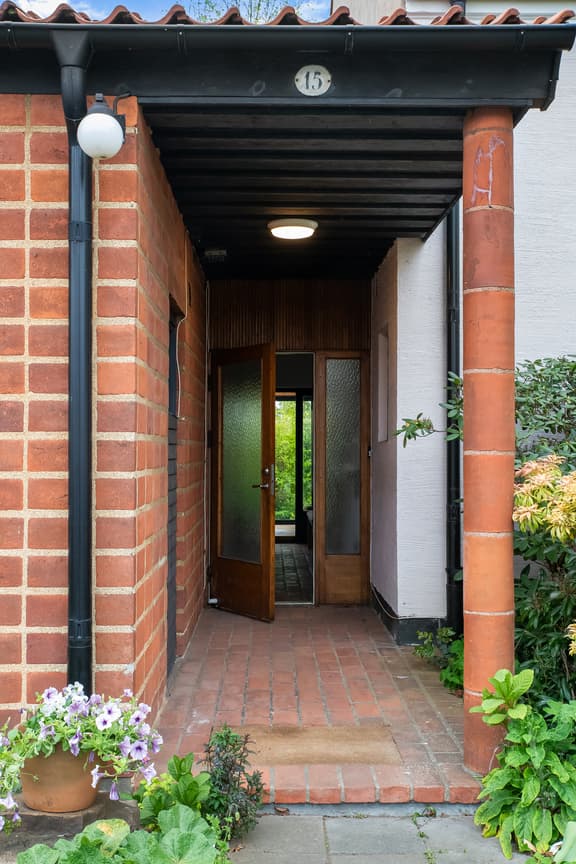 Mossgatan 15, Simrishamn