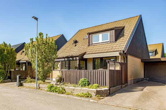 Kristinehöjdsvägen 5, Falkenberg