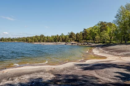 Bild av närområdet