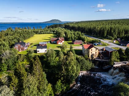 Bild av närområdet