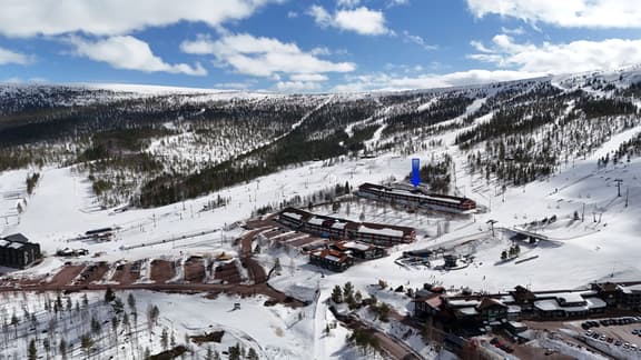 Stöten Mitt 530, Malung-Sälen