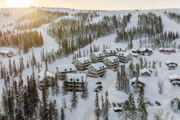 Vrilbacken 3A, Malung-Sälen