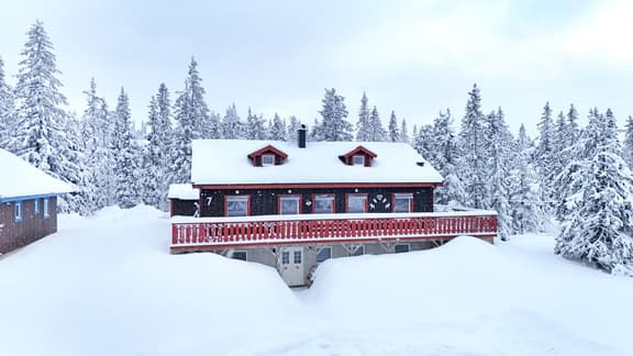 Ullvidestigen 7, Malung-Sälen