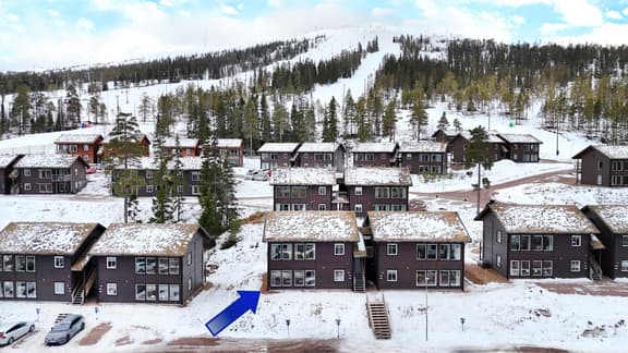 Trivselvägen 13A, Malung-Sälen