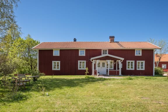 Lilla Bosarp 10, Jönköping