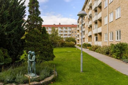 Själlandstorget 2E, Västra Innerstaden