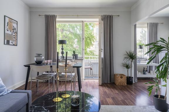 Tranebergsvägen 9, Stockholm