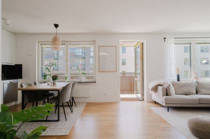 Järva Skjutbaneväg 50, Järvastaden