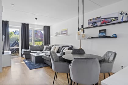 Dansbanevägen 3, Åkersberga Centrum