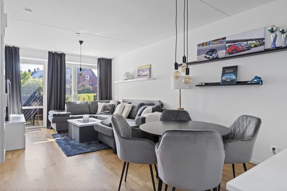 Dansbanevägen 3, Österåker